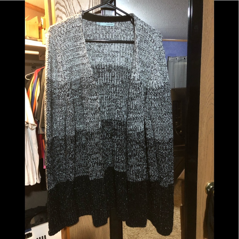 Maurice’s Open Front Cardigan